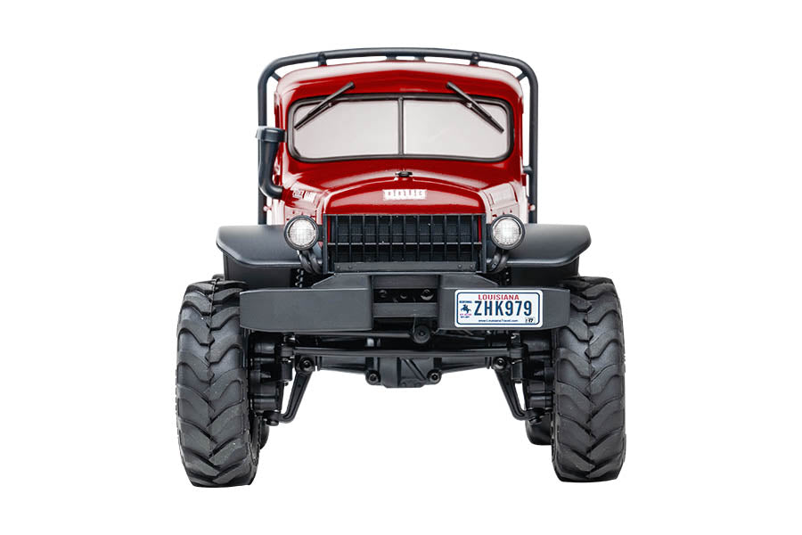 FMS 1/24 FCX24 パワーワゴン FMS 1/24 FCX24 Power Wagon RTR RC Crawler