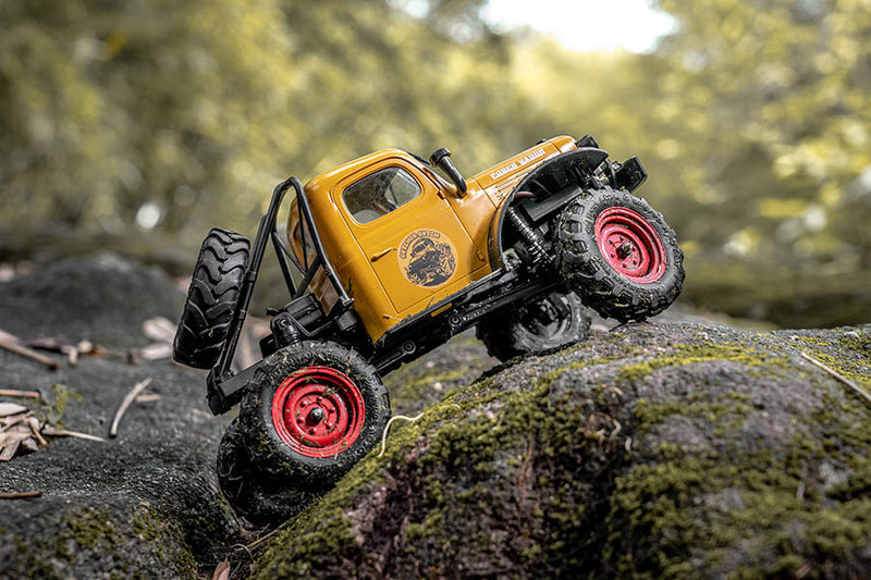 FMS 1/24 FCX24 Power Wagon RTR RC Crawler