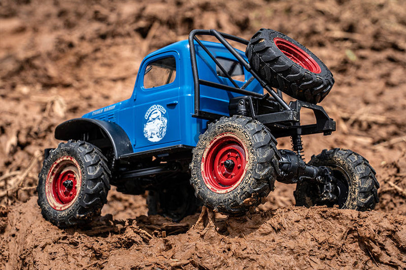 FMS 1/24 FCX24 Power Wagon RTR RC Crawler