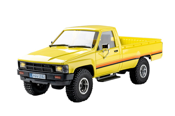 FMS 1/18 TOYOTA Hilux RTR Yellow RC Truck