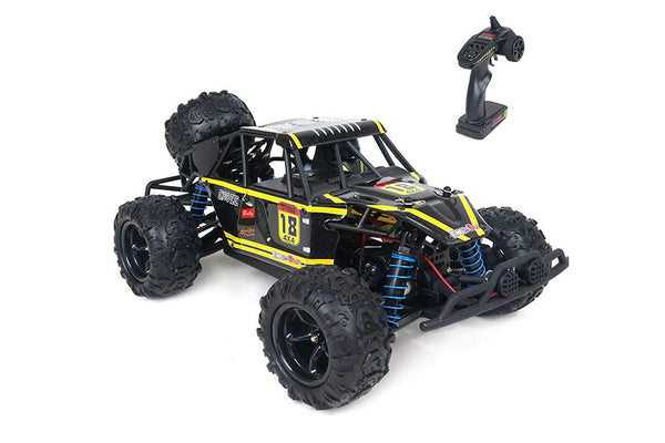 WOWRC RC Truck 1/18 Scale 4WD RC Monster Truck