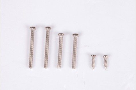 980mm P-40B Flying Tiger Screw Set