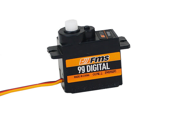 FMS 9G Digital Metal Servo Positive With 460mm Wire