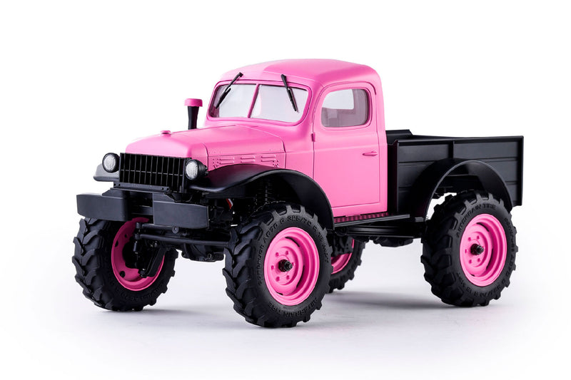 FMS 1/24 FCX24 Power Wagon Bad Baby Mod RTR (with cargo bed)