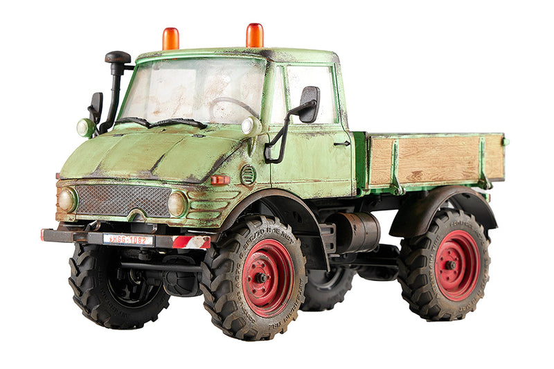 ROCHOBBY 1/18 Mogrich Rusted Mod RTR RC Truck