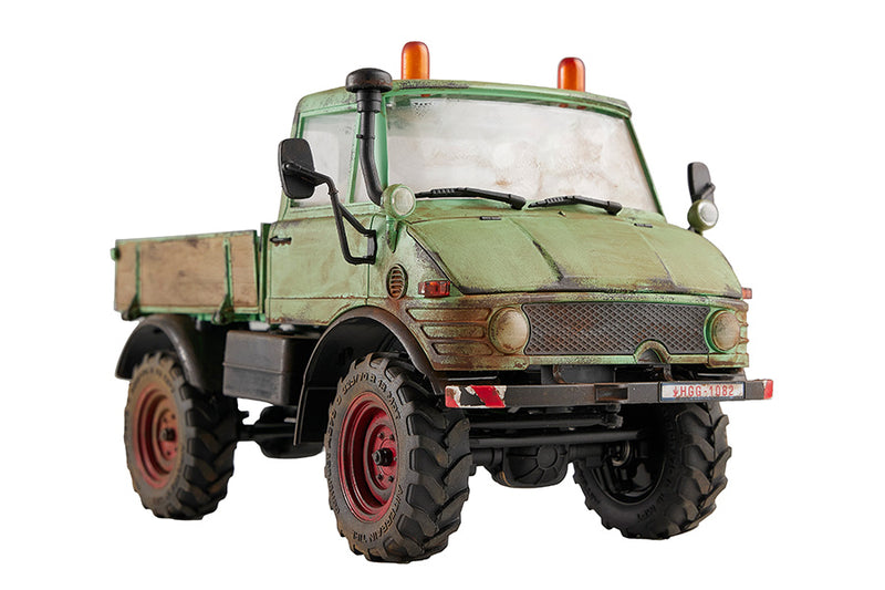 ROCHOBBY 1/18 Mogrich Rusted Mod RTR RC Truck