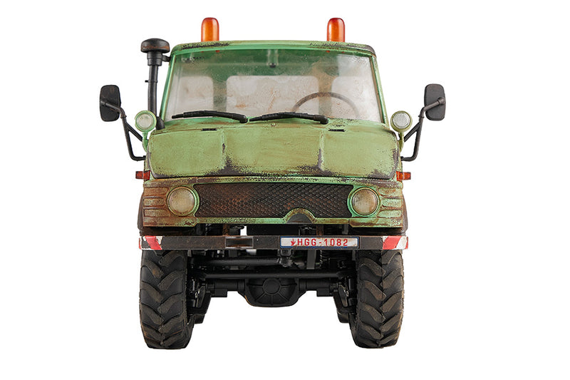 ROCHOBBY 1/18 Mogrich Rusted Mod RTR RC Truck