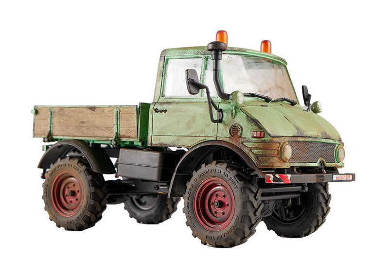 ROCHOBBY 1/18 Mogrich Rusted Mod RTR RC Truck