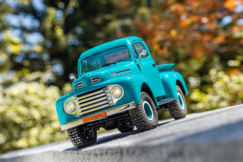 ROCHOBBY 1/18 Magnum RTR Green RC Truck