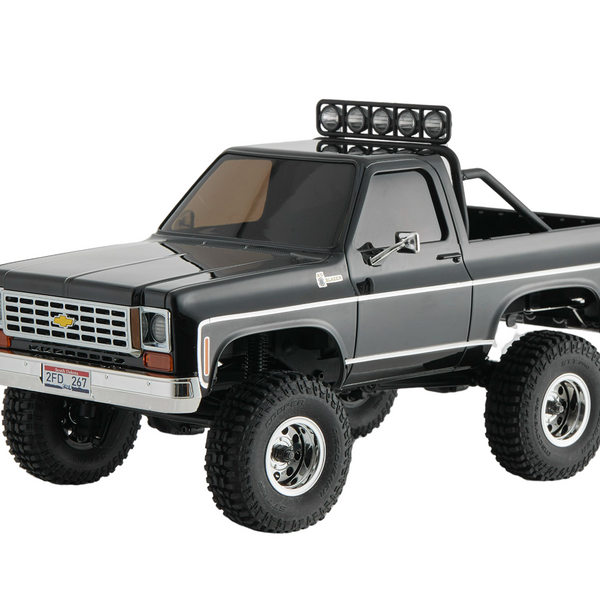 Chevy blazer best sale rc truck