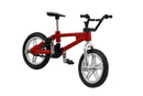 Mini Plastic Bicycle Accessories For RC Car 100×70mm
