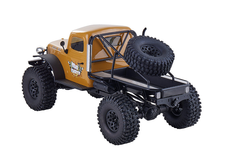 ROCHOBBY 1/10 Atlas 4x4 RC Crawler RS(Battery Not Included)