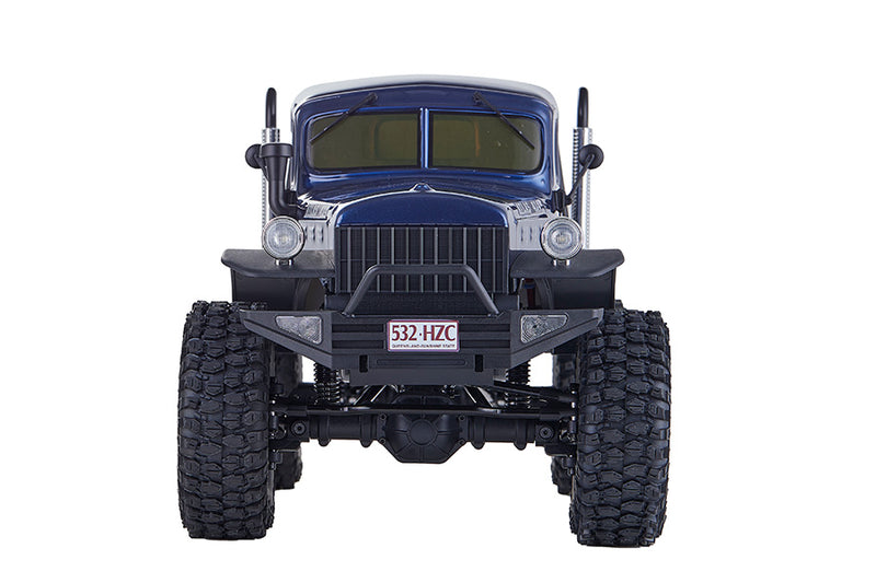 ROCHOBBY 1/10 Atlas 4x4 RC Crawler RS(Battery Not Included)