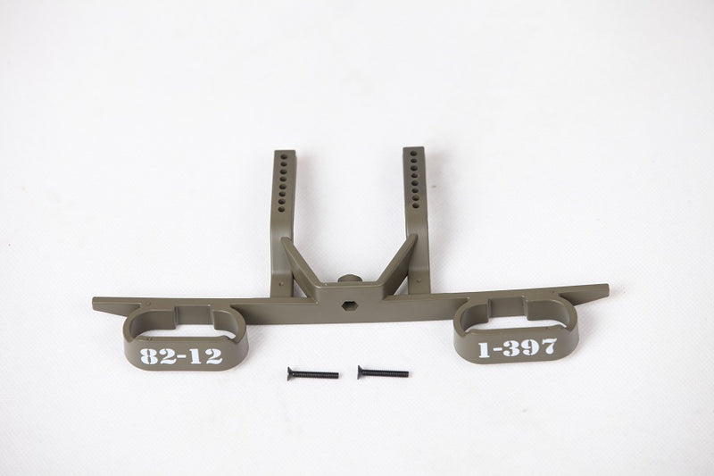 1:6 1941 MB SCALER REAR BUMPER /10601