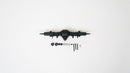 1:6 1941 MB SCALER REAR AXLE ASSEMBLY /10601