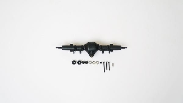 1:6 1941 MB SCALER REAR AXLE ASSEMBLY /10601