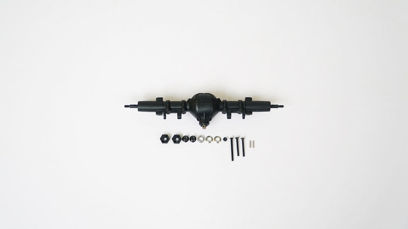 1:6 1941 MB SCALER REAR AXLE ASSEMBLY /10601