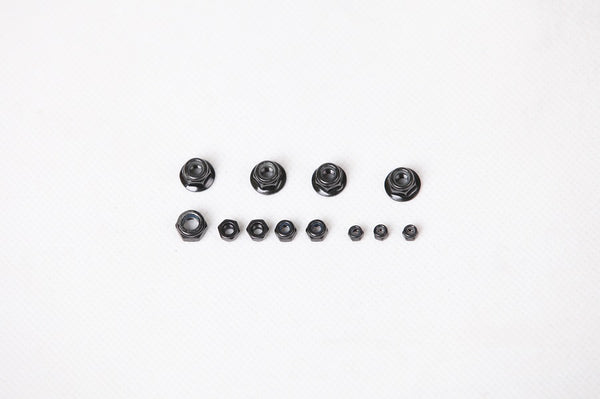 1/10 SCREW NUT SET