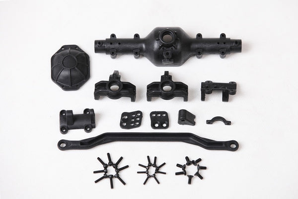 1:6 1941 MB SCALER FRONT AXLE PLASTIC PARTS /10601