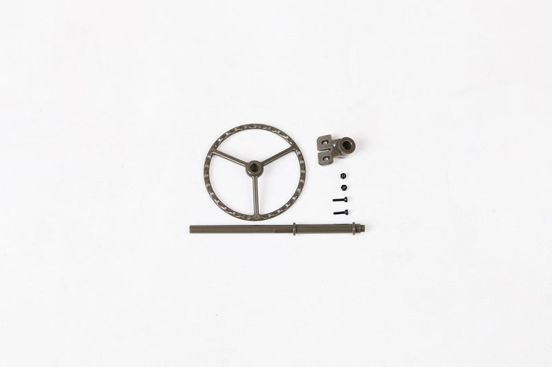 1:6 1941 MB SCALER STEERING WHEEL SET /10601