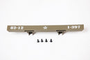 1:6 1941 MB SCALER FRONT BUMPER /10601