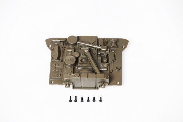 1:6 1941 MB SCALER ENGINE PLATE /10601