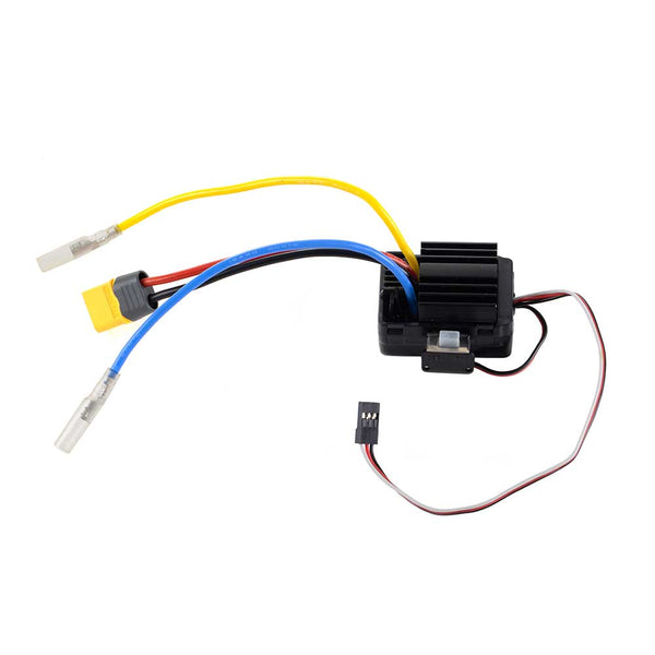 1/6 1/10 WATERPROOF 40A BRUSHED ESC