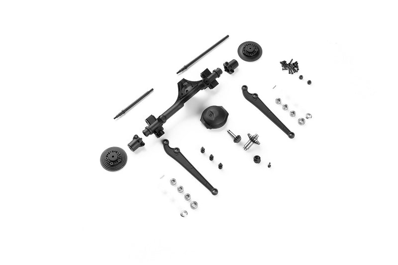 1:12  JIMNY REAR AXLE  ASSEMBLY