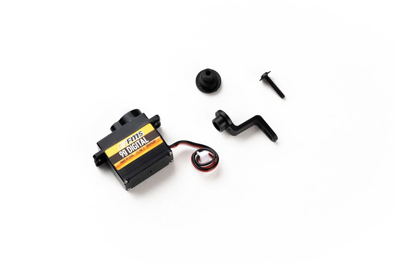 1:12 JIMNY Variable Speed Servo