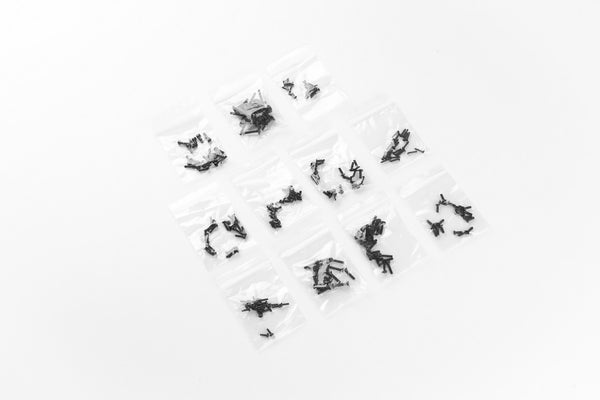 1:12 JIMNY SCREW SET