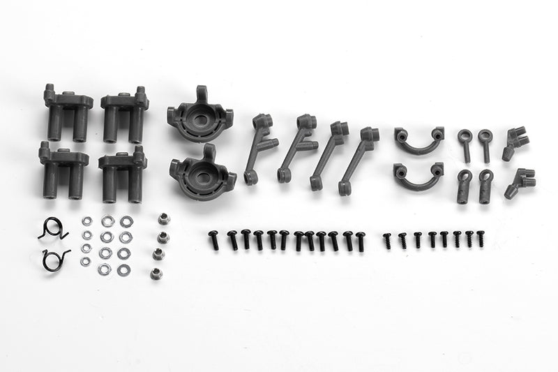 1:12 FRONT STEERING C HUB PARTS