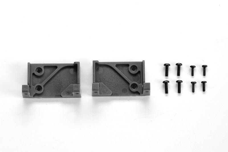 1:12 Gear Shift Servo And  2WD-4WD Servo Mount