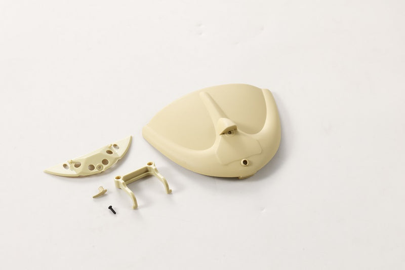1/12 Kommandeurwagen REAR DOOR SET
