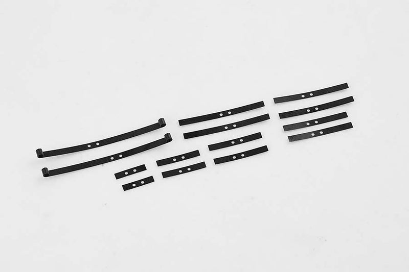 1/12 TOYOTA FJ45 Front Automoble Leaf Springs