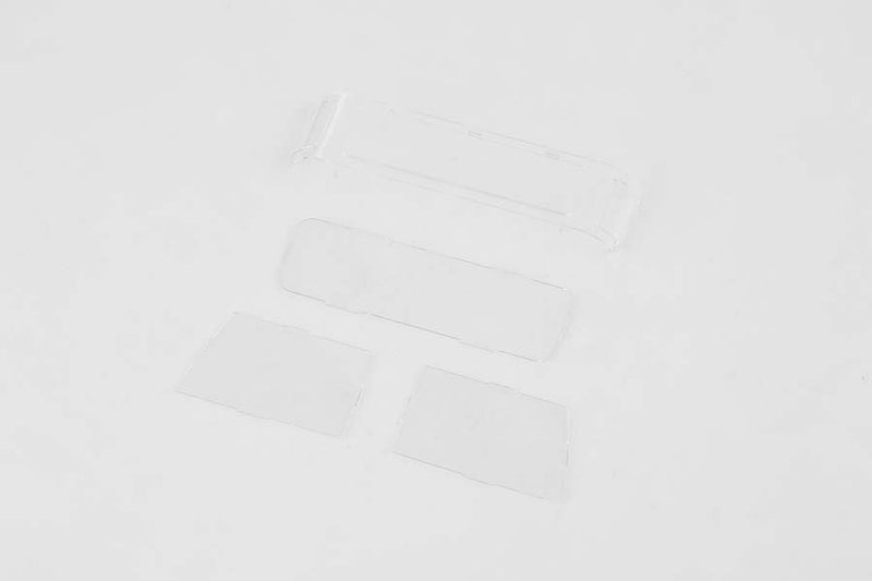 1/12 TOYOTA FJ45 Windows