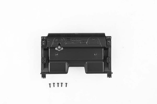 1/12 TOYOTA FJ45 Instrument Panel