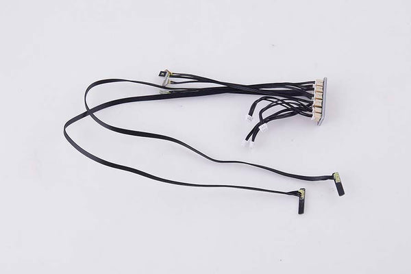 1/12 TOYOTA FJ45 LED Wire And PCB