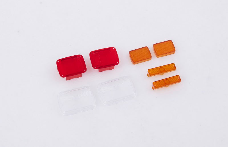 1/10 MASHIGAN Lens Set