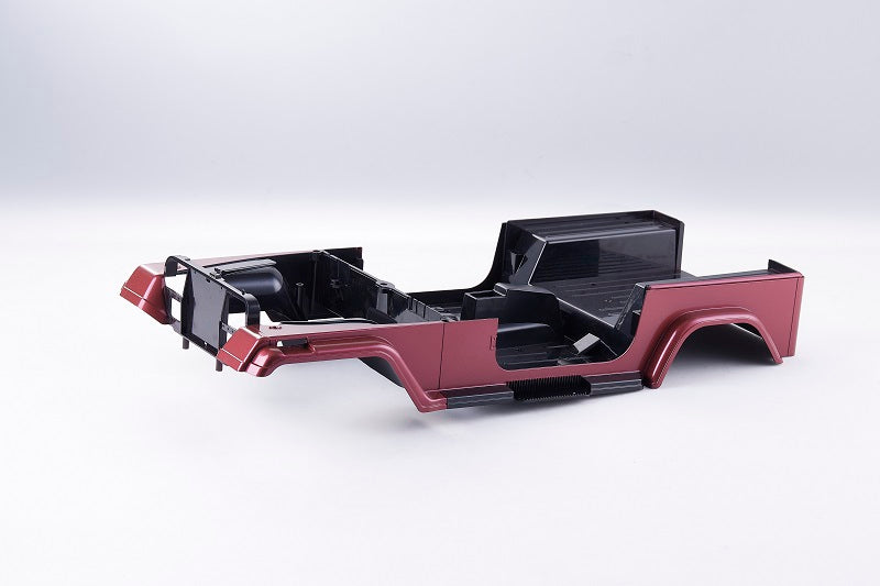 1/10 MASHIGAN Car Body