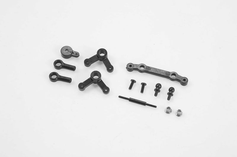 1/12 Hummer Steering Link Set