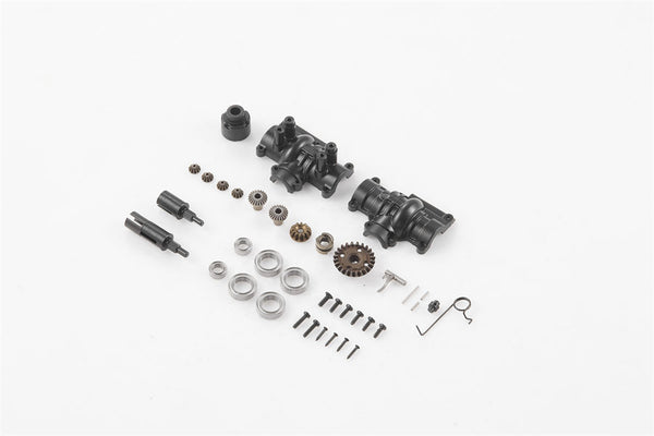 1/12 Hummer Differential Set