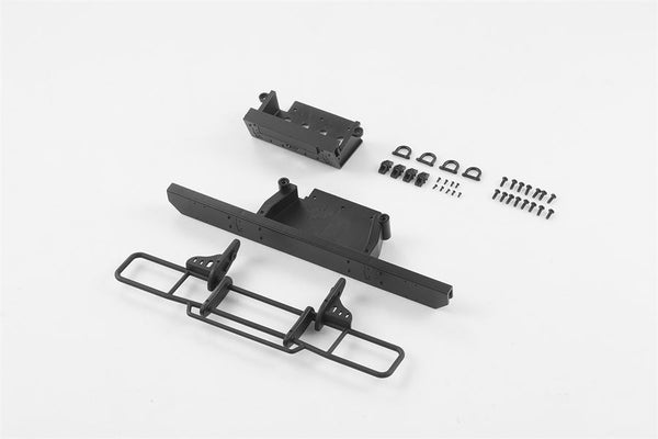 1/12 Hummer Bumper Set