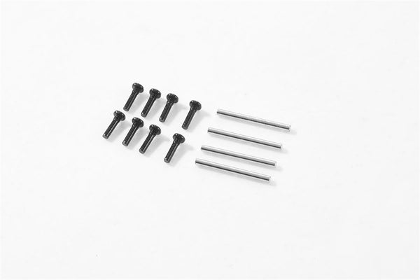 1/12 Hummer Suspension Arm Pin Set