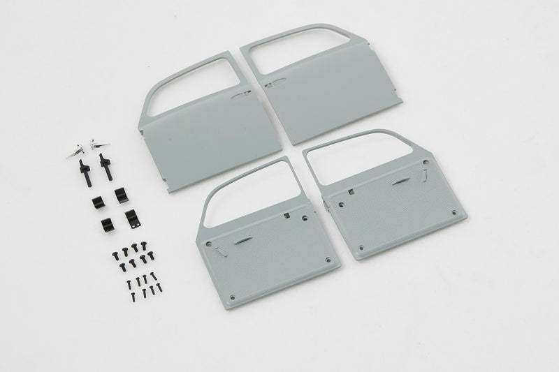 1/12 The People's Car L/R Door Plastic Set