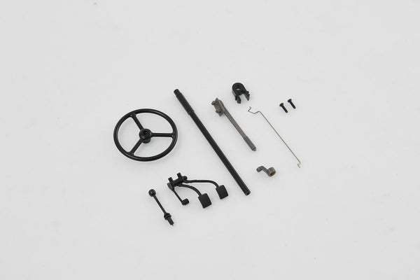 1/12 The People's Car Steering Wheel Set