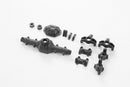 1/10 Atlas Front Axle Plastic Parts