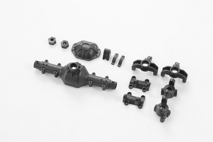 1/10 Atlas Front Axle Plastic Parts