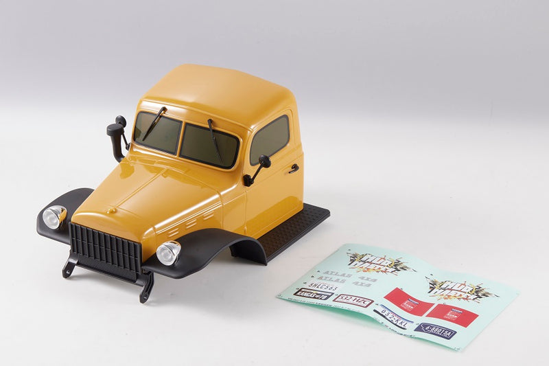 1/10 Atlas Car Body Assembly