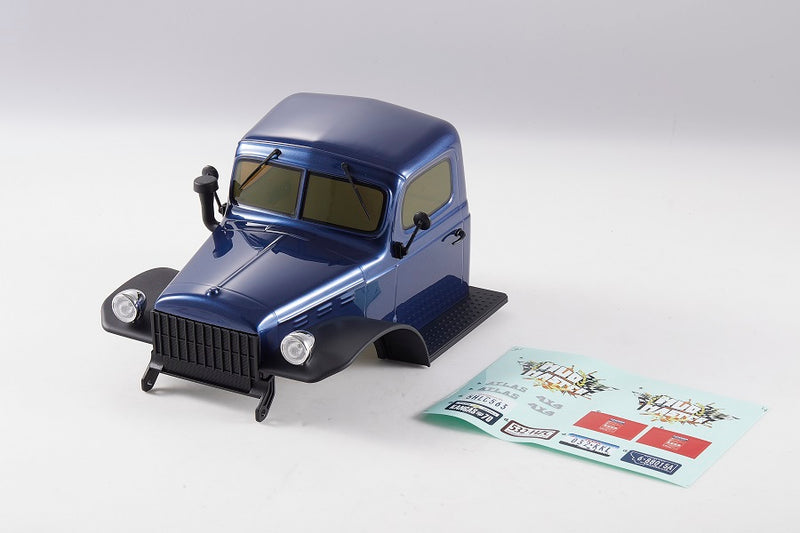 1/10 Atlas Car Body Assembly