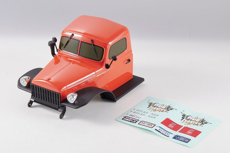 1/10 Atlas Car Body Assembly